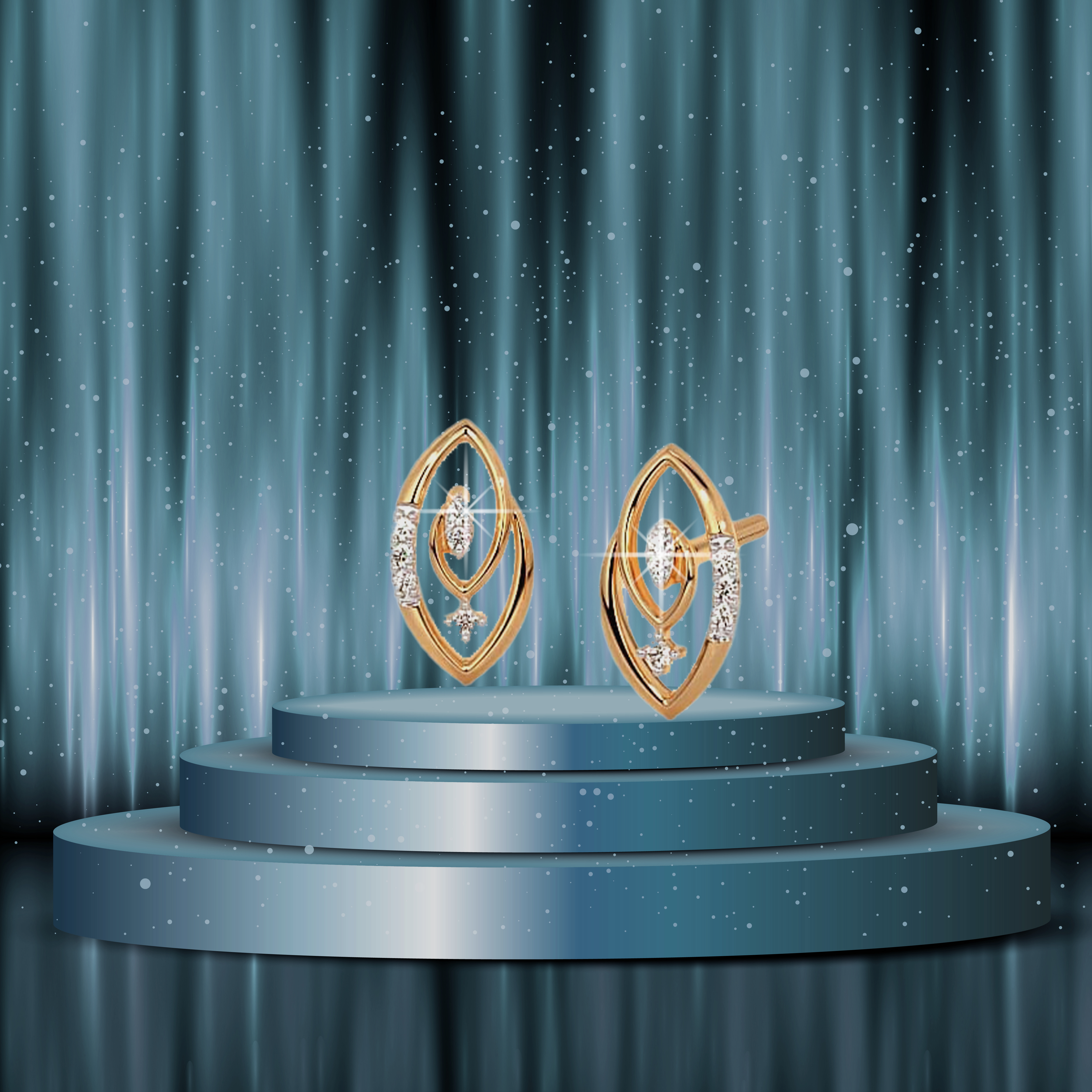 DIAMOND EARRING'S