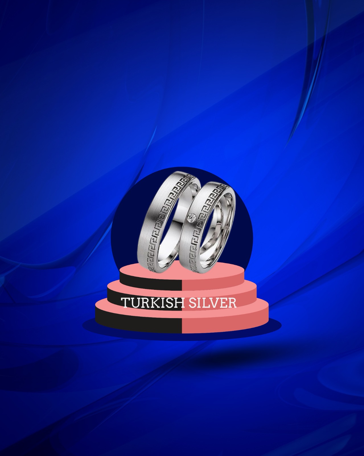TURKISH SILVER RING