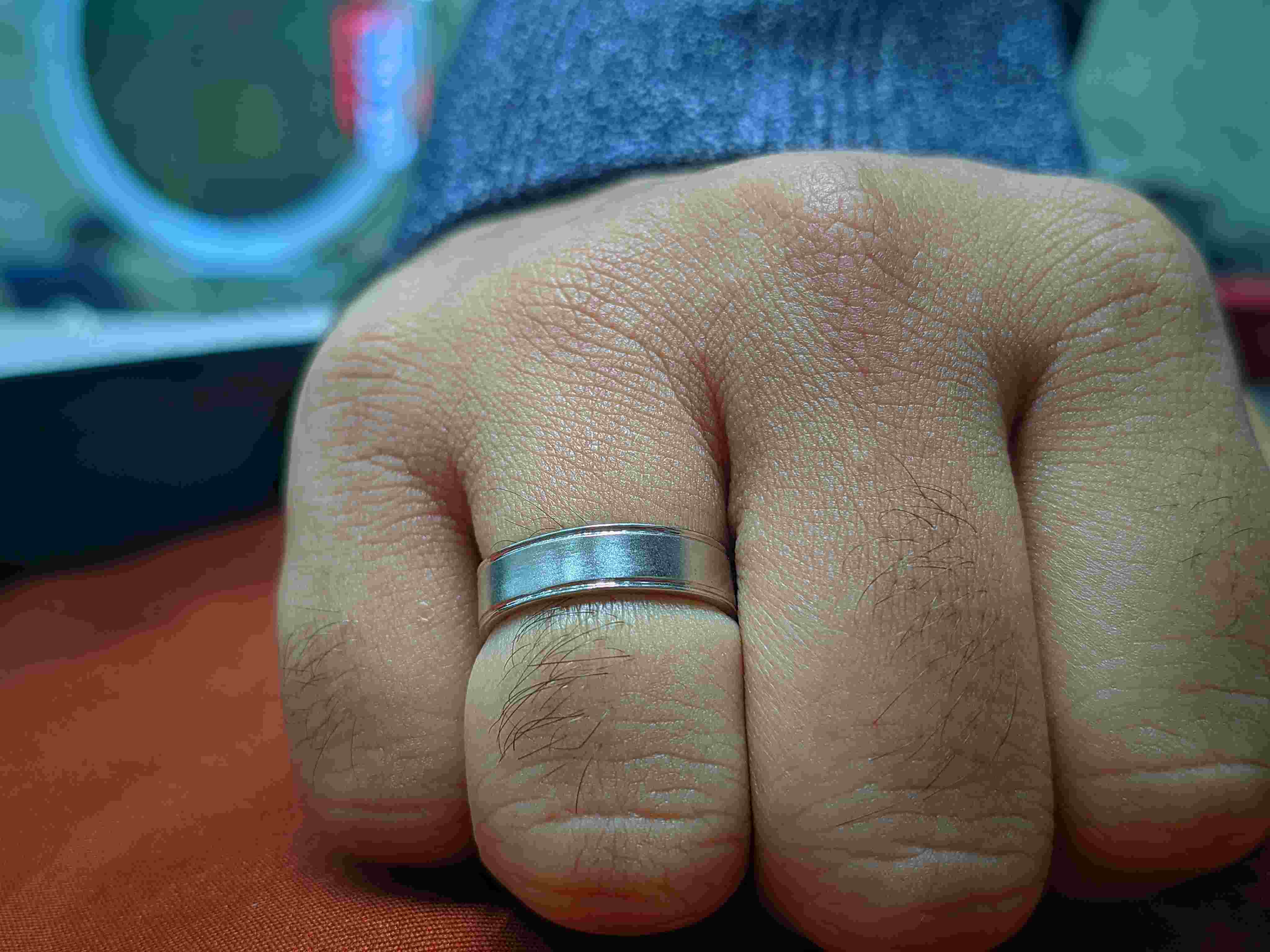 TURKISH SILVER RING