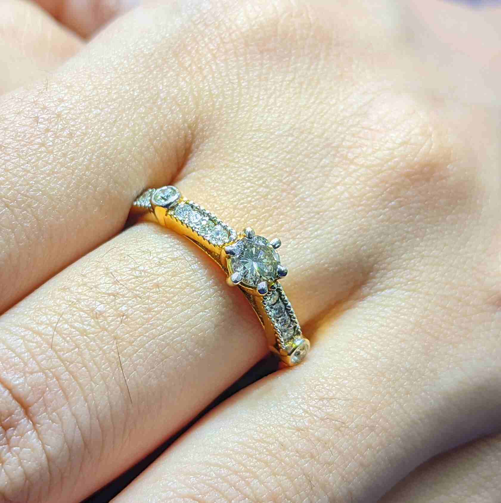 Diamond Ring