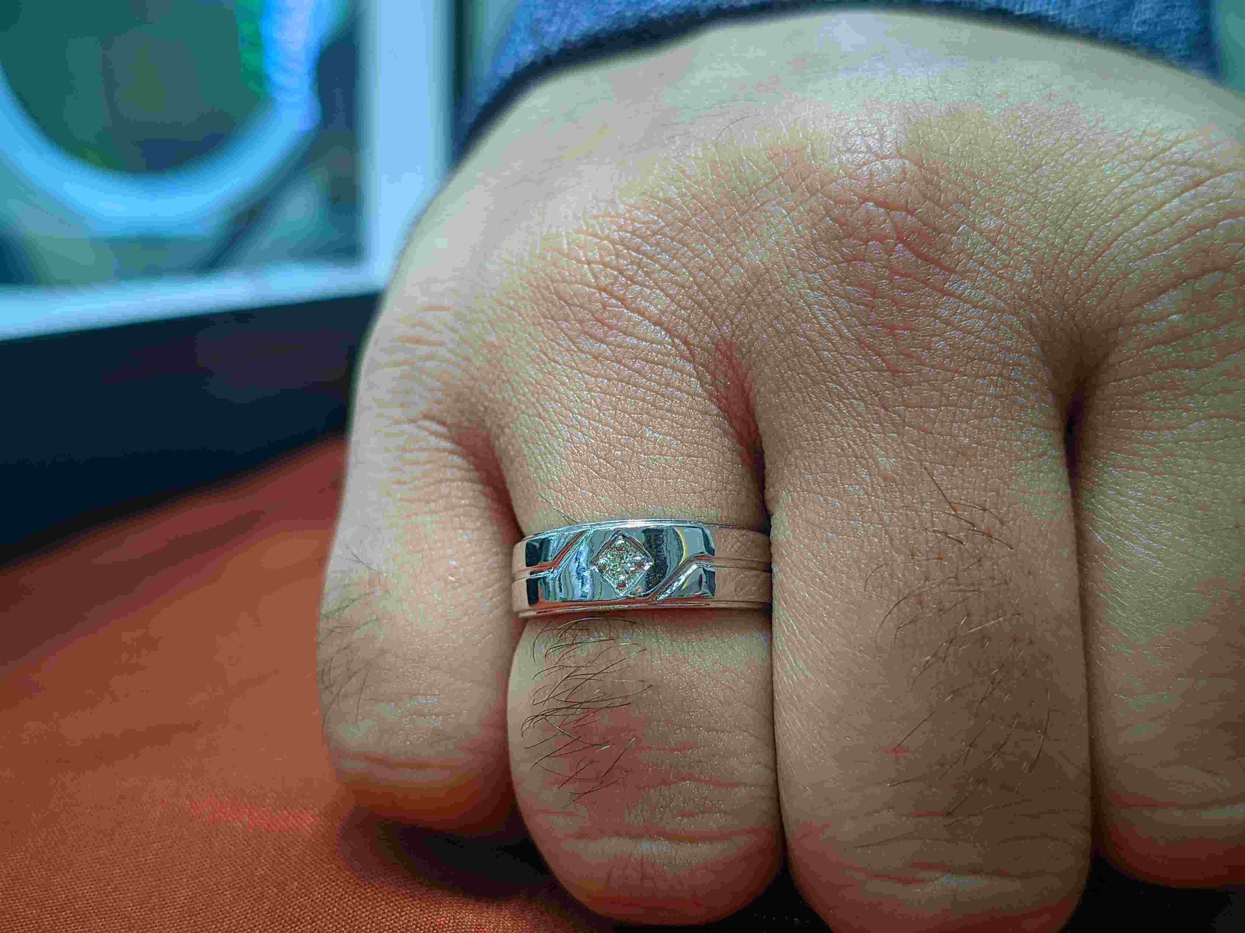 TURKISH SILVER RING
