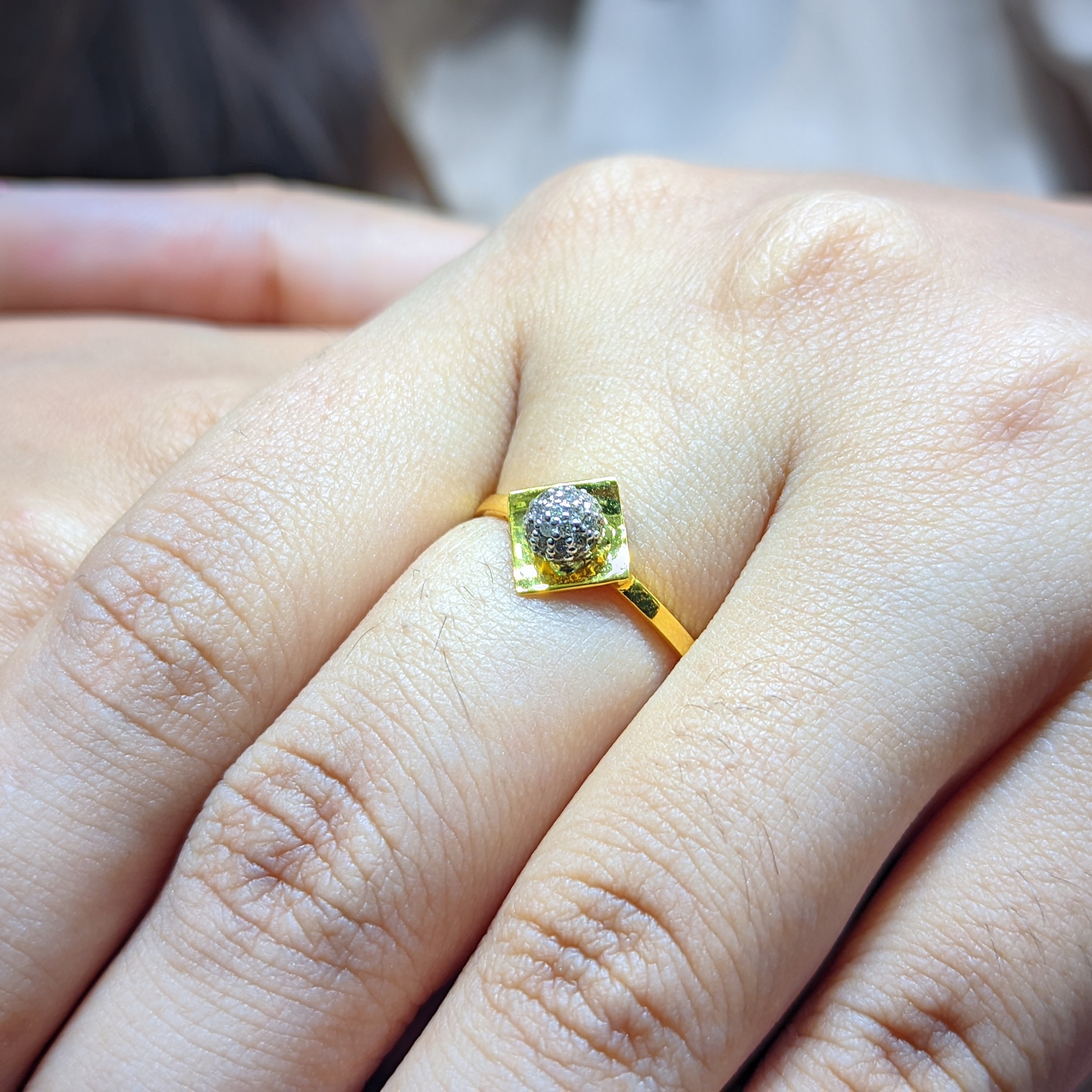 Diamond Ring